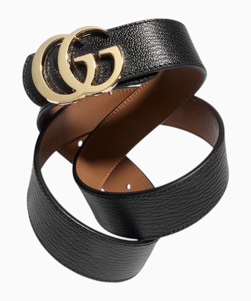 Reversible GG Marmont belt