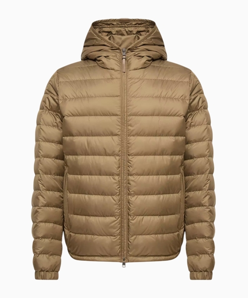 Solienn hooded jacket