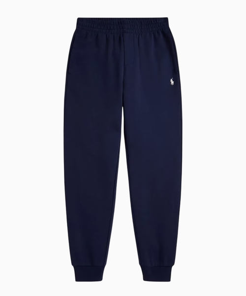 Logo jogging pants