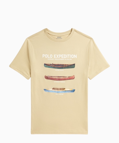 Cotton jersey T-shirt