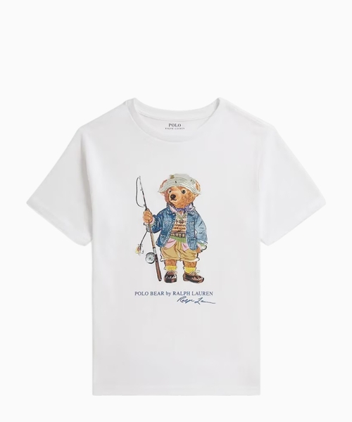 Футболка Polo Bear