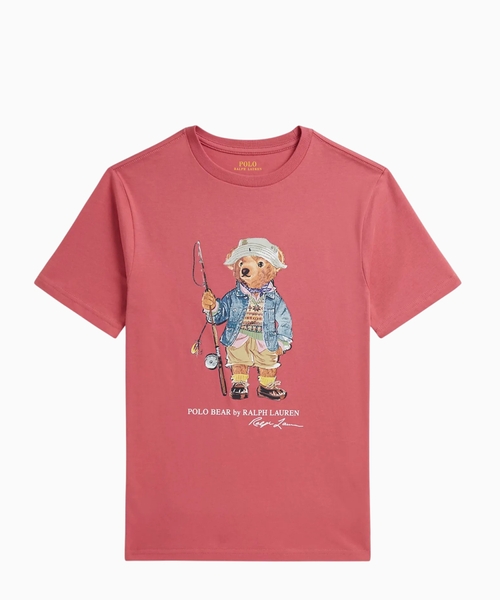 Футболка Polo Bear