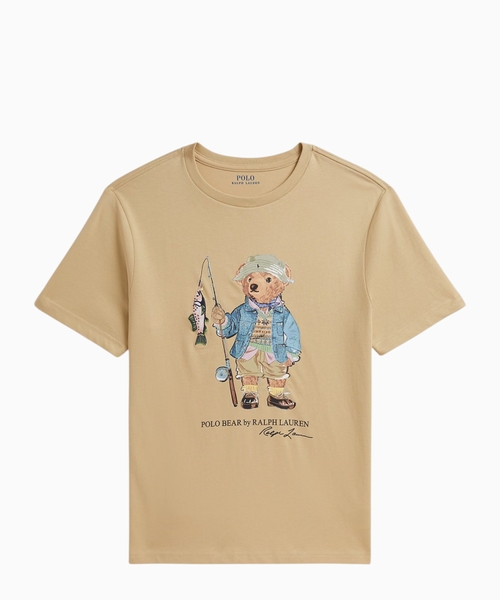 Футболка Polo Bear