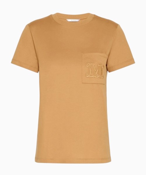 Cotton jersey T-shirt