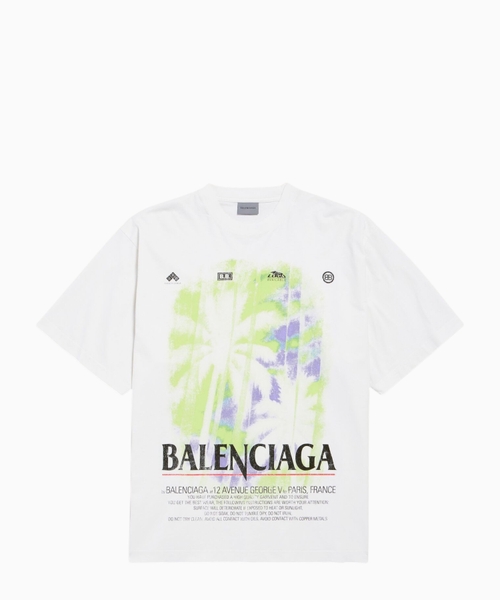 Window Medium Fit T-shirt