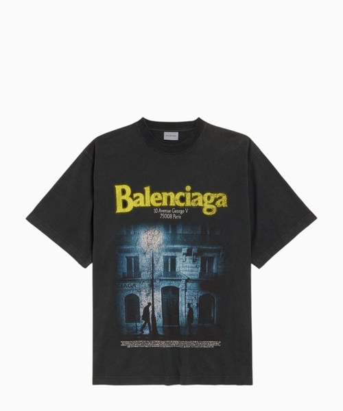 The Address T-shirt