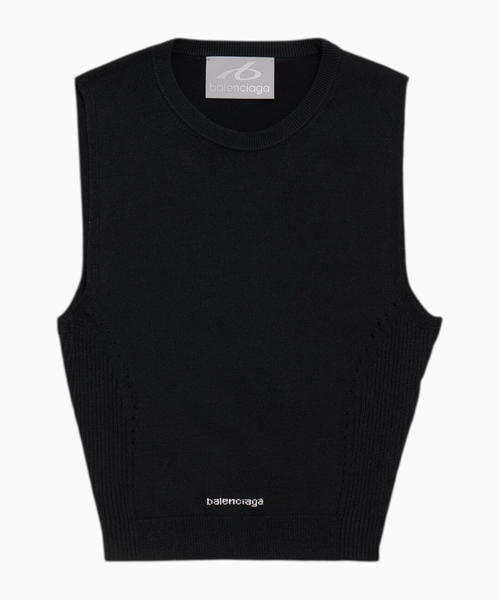 TechWear crop top