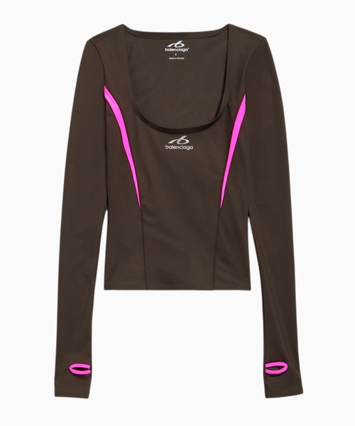 Techwear uzunqol top