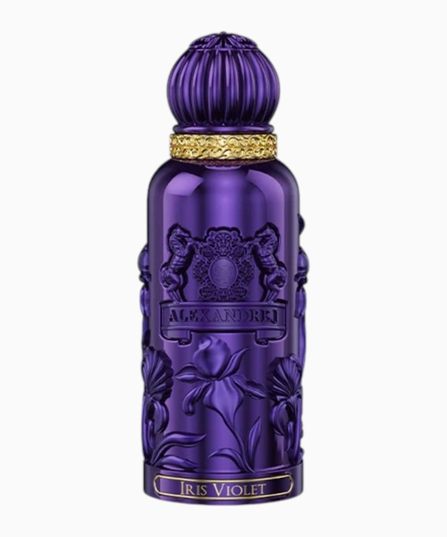Iris Violet II Signature Eau de Parfum