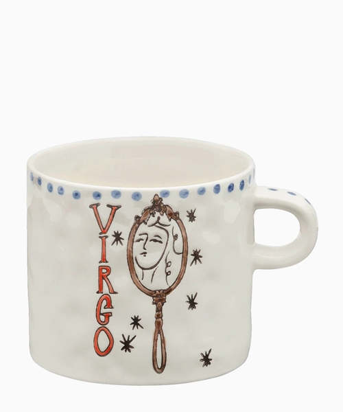 Zodiac tea mug