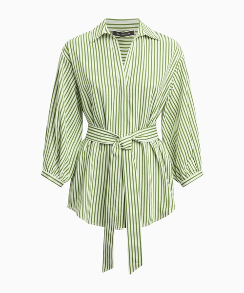 Wrap shirt