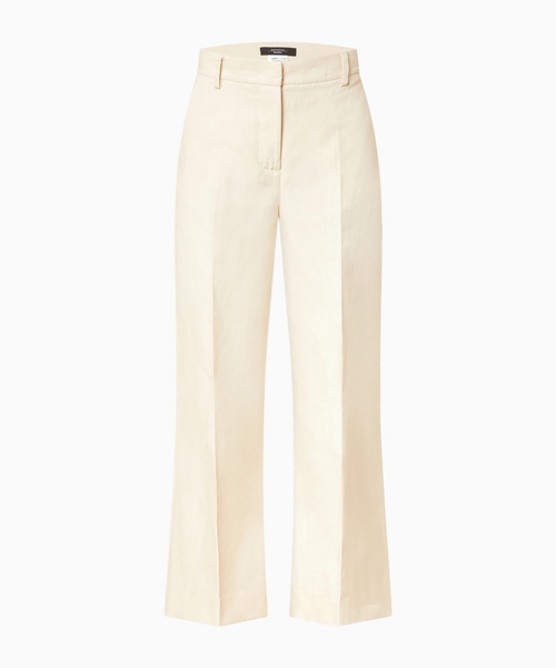 Flared pants