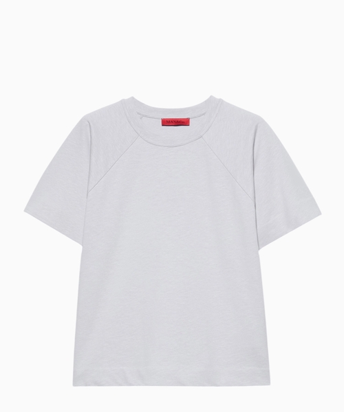 Pambıq və kətan T-shirt