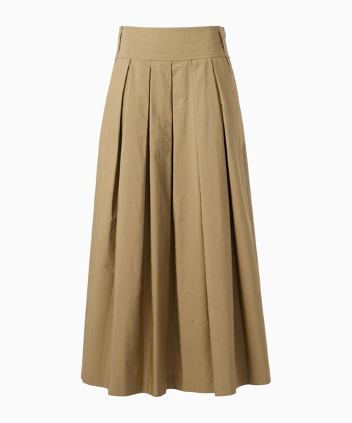 Agiate skirt
