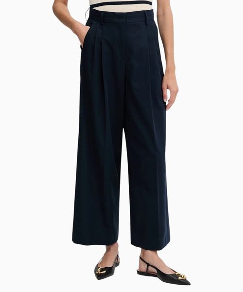 Vettura cotton trousers