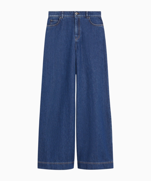 Ciro denim şalvar
