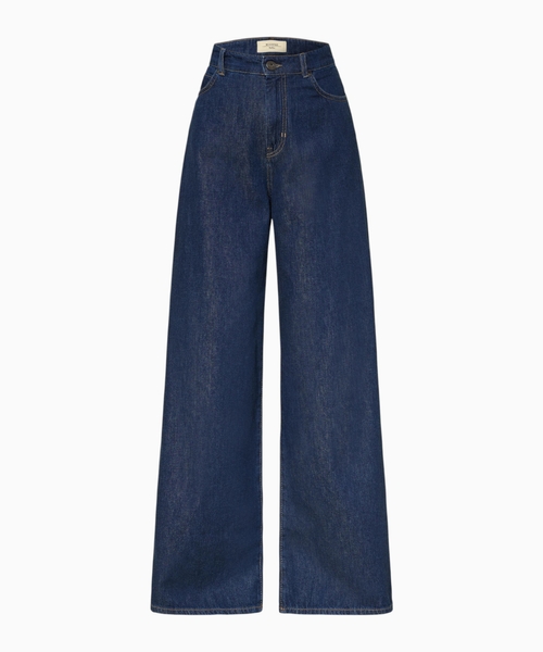 Vega denim şalvar