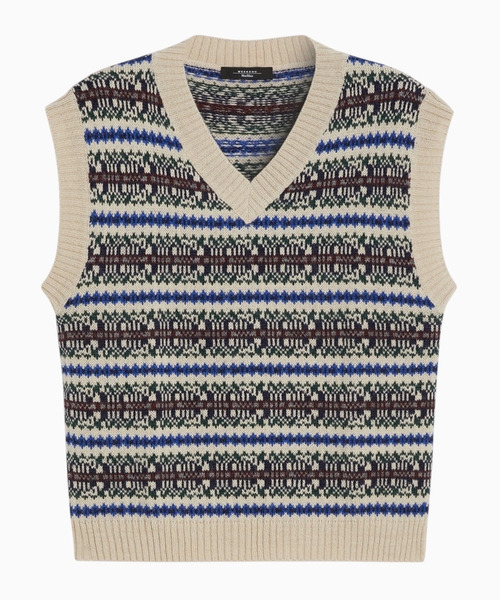 Fleres vest