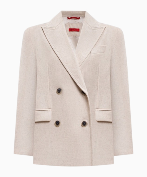 Quinoa blazer