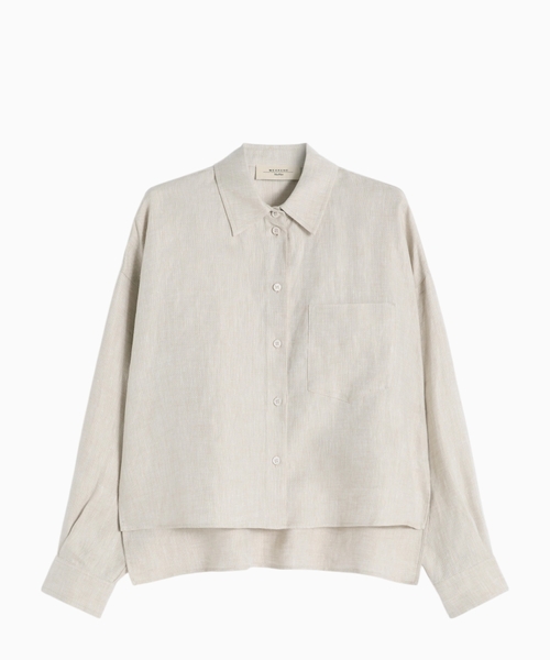 Linen shirt