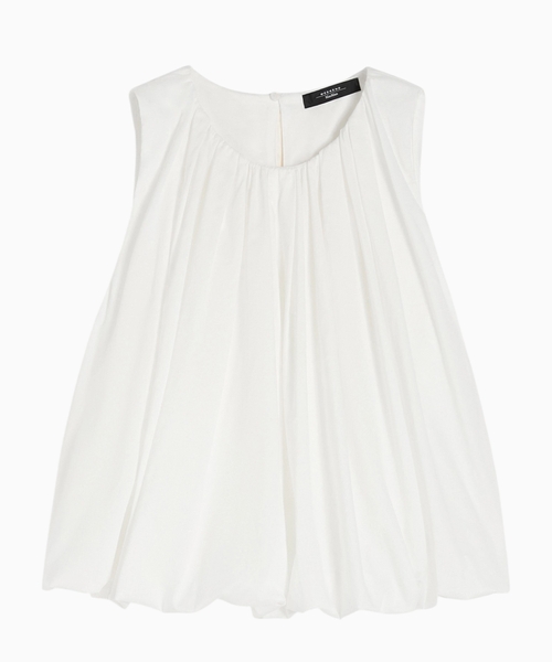 Pambıq muslin top
