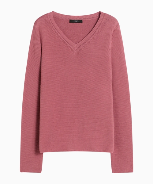 Cotton pullover