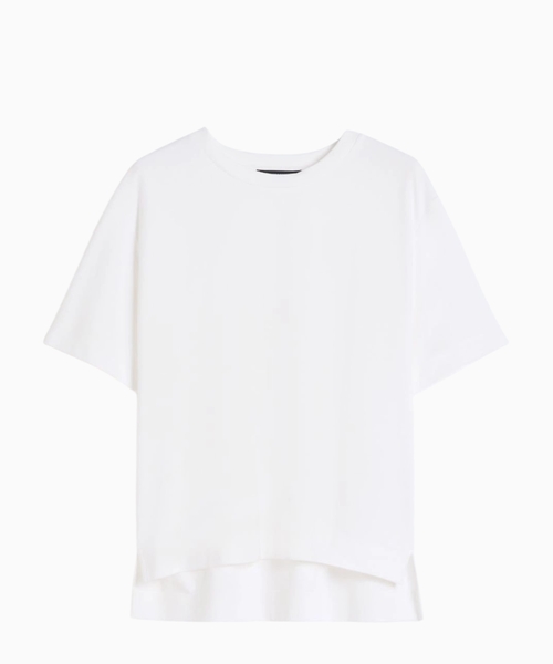 Cotton jersey T-shirt