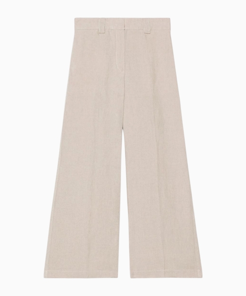 Linen pants