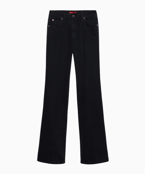 Bootcut denim jeans