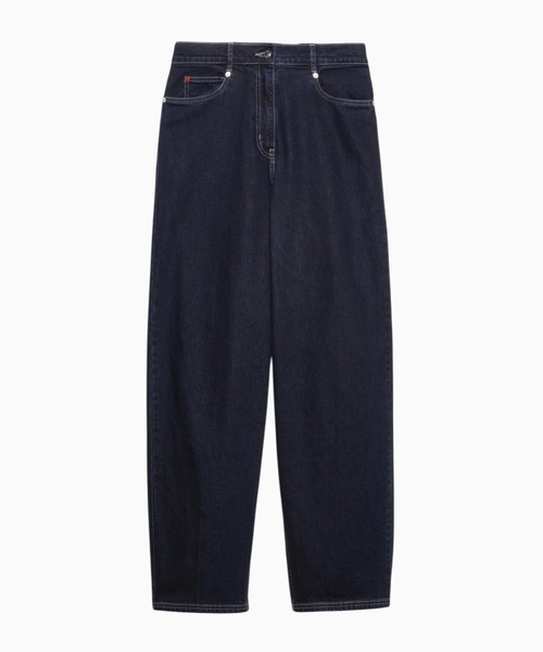 Enli biçimli ReEdit denim şalvar