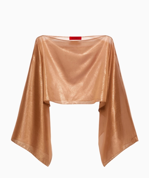 Laminasiyalı krep top