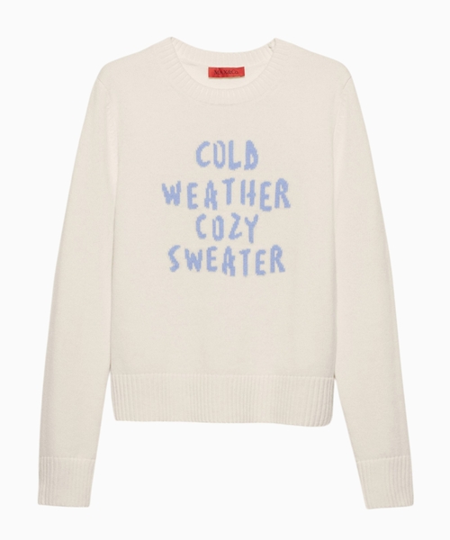 P. Terzini &Co.llaboration jumper