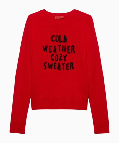 P. Terzini &Co.llaboration jumper