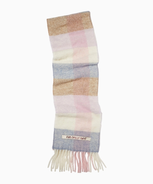 P. Terzini &Co.llaboration scarf