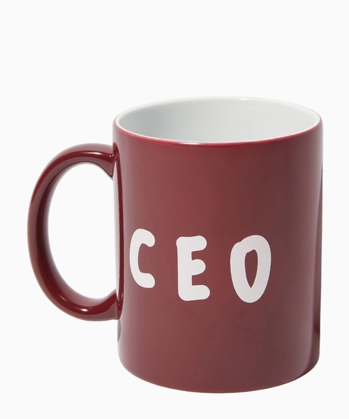 Ceo mug