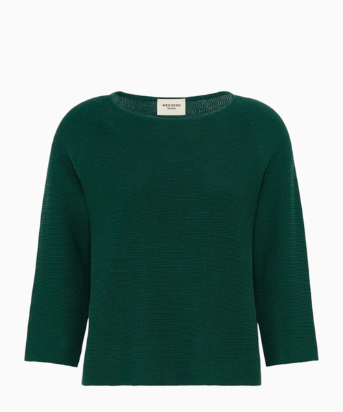 Cotton yarn jumper