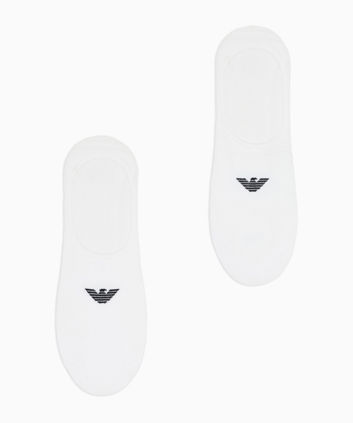 Three-pack of casual terrycloth socks