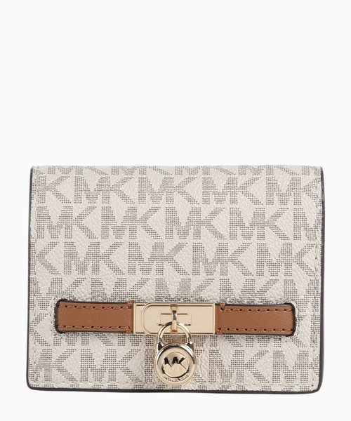 Hamilton Moderne Small leather wallet