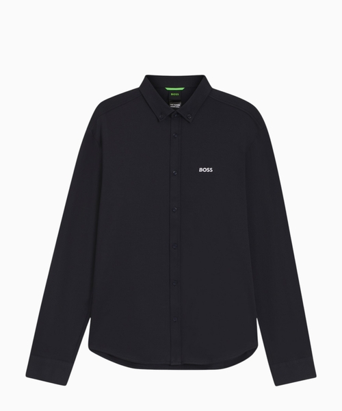 Shirt in cotton jersey