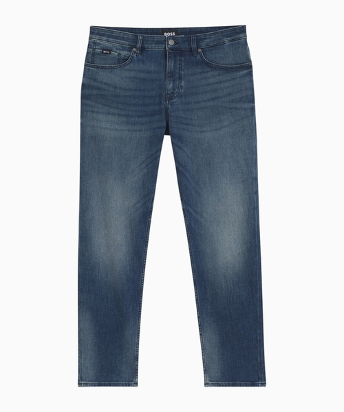 Regular-fit jeans in stretch denim