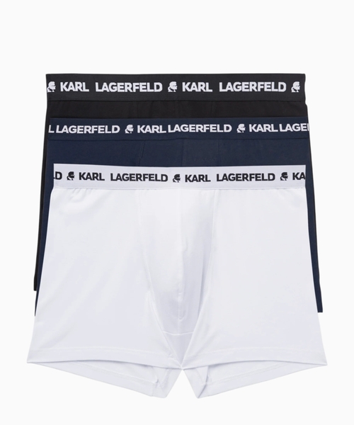 Logo trunks set