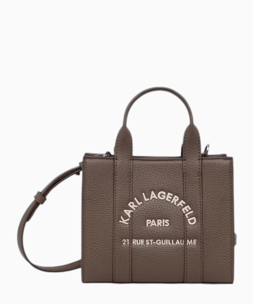 Rue St-Guillaume Mini tote bag