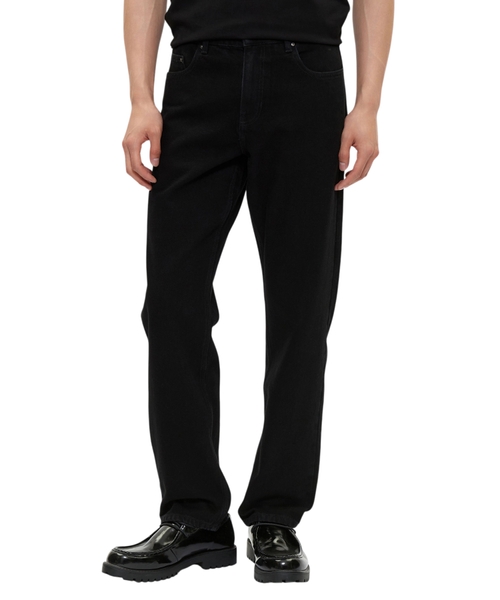 Straight-fit jeans