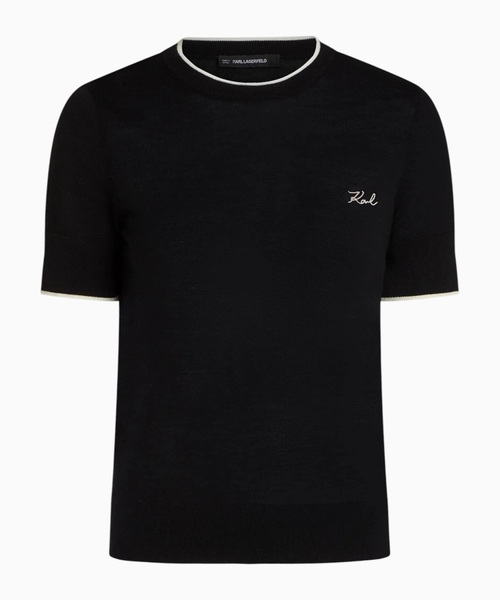 Merino wool jumper