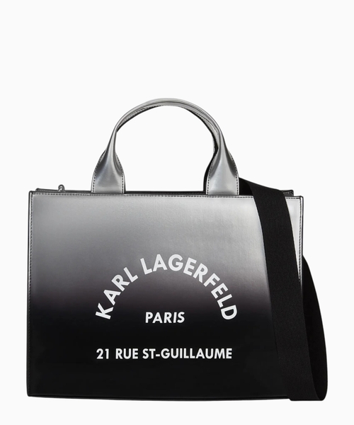 Rue St-Guillaume Medium tote bag