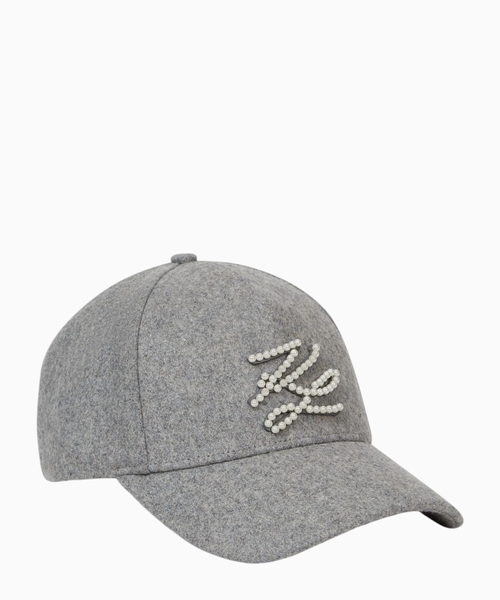 K/Autograph cap