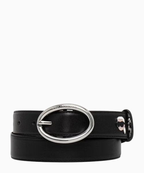 Ikon leather belt
