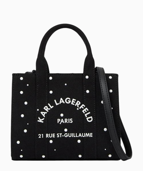 Rue St-Guillaume Mini tote çanta