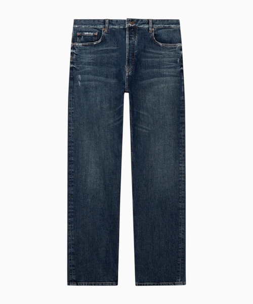 Five-pocket regular fit jeans