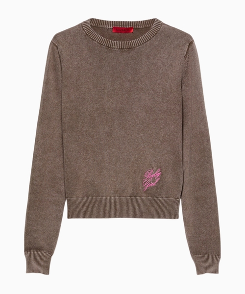 Cotton jumper